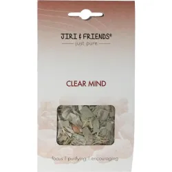 Jiri & Friends Harswierook clear mind