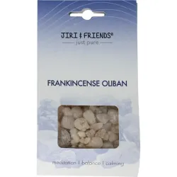 Jiri & Friends Harswierook frankincense oliban