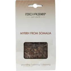 Jiri & Friends Harswierook myrrh from Somalia