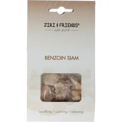 Jiri & Friends Harswierook benzoin Siam
