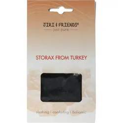 Jiri & Friends Harswierook storax from Turkey
