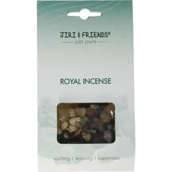 Jiri & Friends Harswierook royal incense
