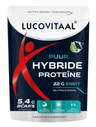 Lucovitaal Protein hybride puur