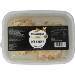 Bountiful Griekse honingraat sinaasappel
