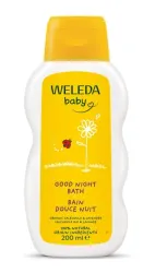 Weleda Cremebad calendula relax