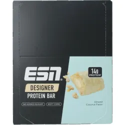 ESN Almond coconut bar 45g