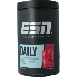 ESN Daily raspberry ice tea