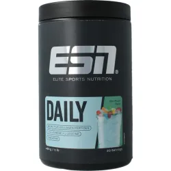 ESN Daily sour power