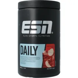 ESN Daily apple/cranberry
