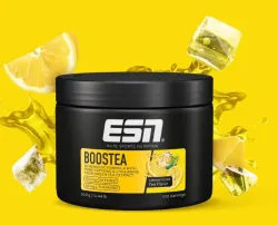 ESN Boostea/Infused ice tea lemon