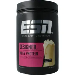ESN Designer whey banana milk