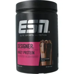 ESN Designer whey milk chocolate