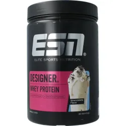 ESN Designer whey straciatella