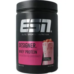 ESN Designer whey strawberry cream
