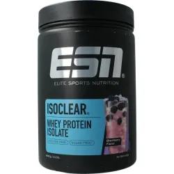 ESN Isoclear whey isolate blackberry