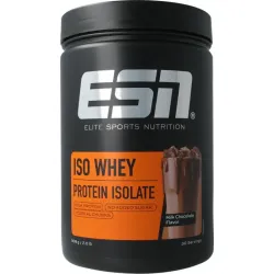 ESN Iso whey protein milk chocolate