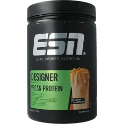 ESN Vegan designer protein cinnamon cereal