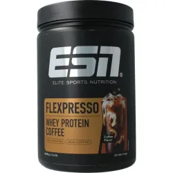 ESN Flexpresso protein coffee - coffee flavour