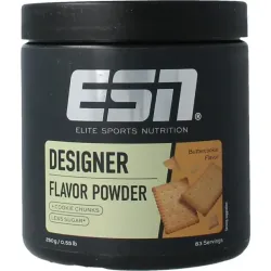 ESN Flavn tasty butter cookie
