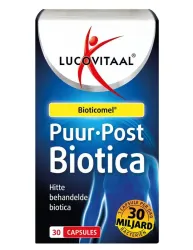 Lucovitaal Puur post biotica