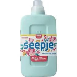 Seepje Wasmiddel kleur