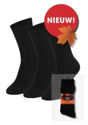 Apollo Thermosok 39-42 assorti donker