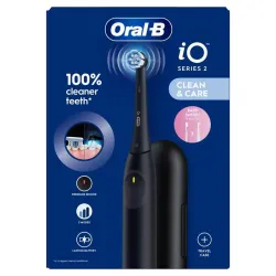 Oral B Elektr tandenborstel night black   reisetui