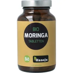 Hanoju Moringa bladpoeder 500mg