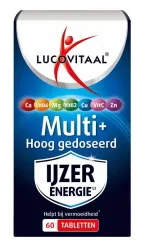 Lucovitaal Multi  hoog gedoseerd