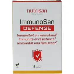 Nutrisan Immunosan defense