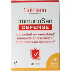 Nutrisan Immunosan defense