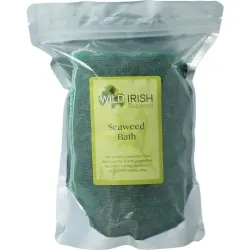 Wild Irish Zeewier bad