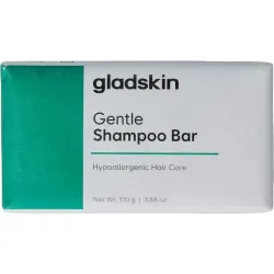 Gladskin Gentle shampoo bar