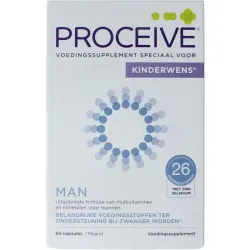 Proceive Kinderwens man