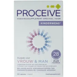 Proceive Kinderwens duo