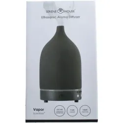 Serene House Aroma diffuser vapor antraciet