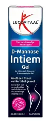 Lucovitaal D-Mannose intiem gel