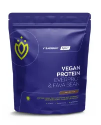 Vitakruid Vegan protein ever pro ijskoffie