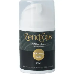 Zendrops Liposomal PEA cream 2000mg
