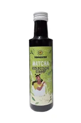 Sonnentor Matcha siroop bio