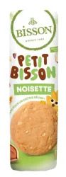 Bisson Petit bisson hazelnoot bio