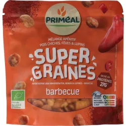 Primeal Super paprika zaden bio