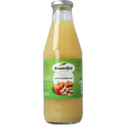 Bountiful Appel-gember sap