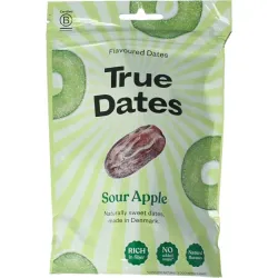 True Dates Sour apple