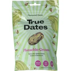 True dates Pistachio cream