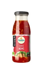 Primeal Loempia zoetzure chilisaus bio
