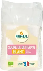 Primeal Witte bieten suiker bio