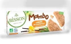 Bisson Mambo koekjes madagaskarvanille bio