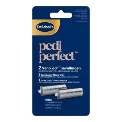 Dr. Scholl's Pedi perfect elektrische voetvijl navulrollers