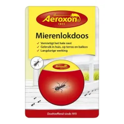 Aeroxon Mierenlokdoos